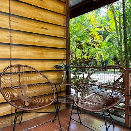 Cabanas Rio Escondido En La Fortuna ภายนอก รูปภาพ