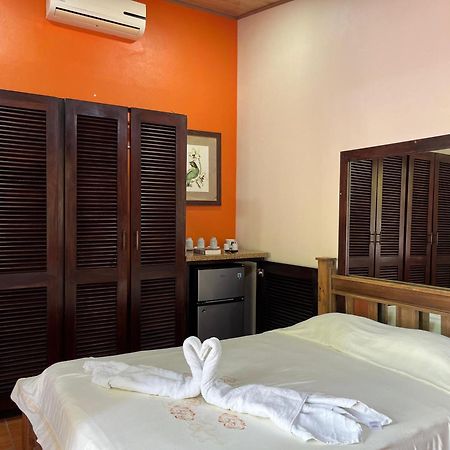 Cabanas Rio Escondido En La Fortuna ภายนอก รูปภาพ