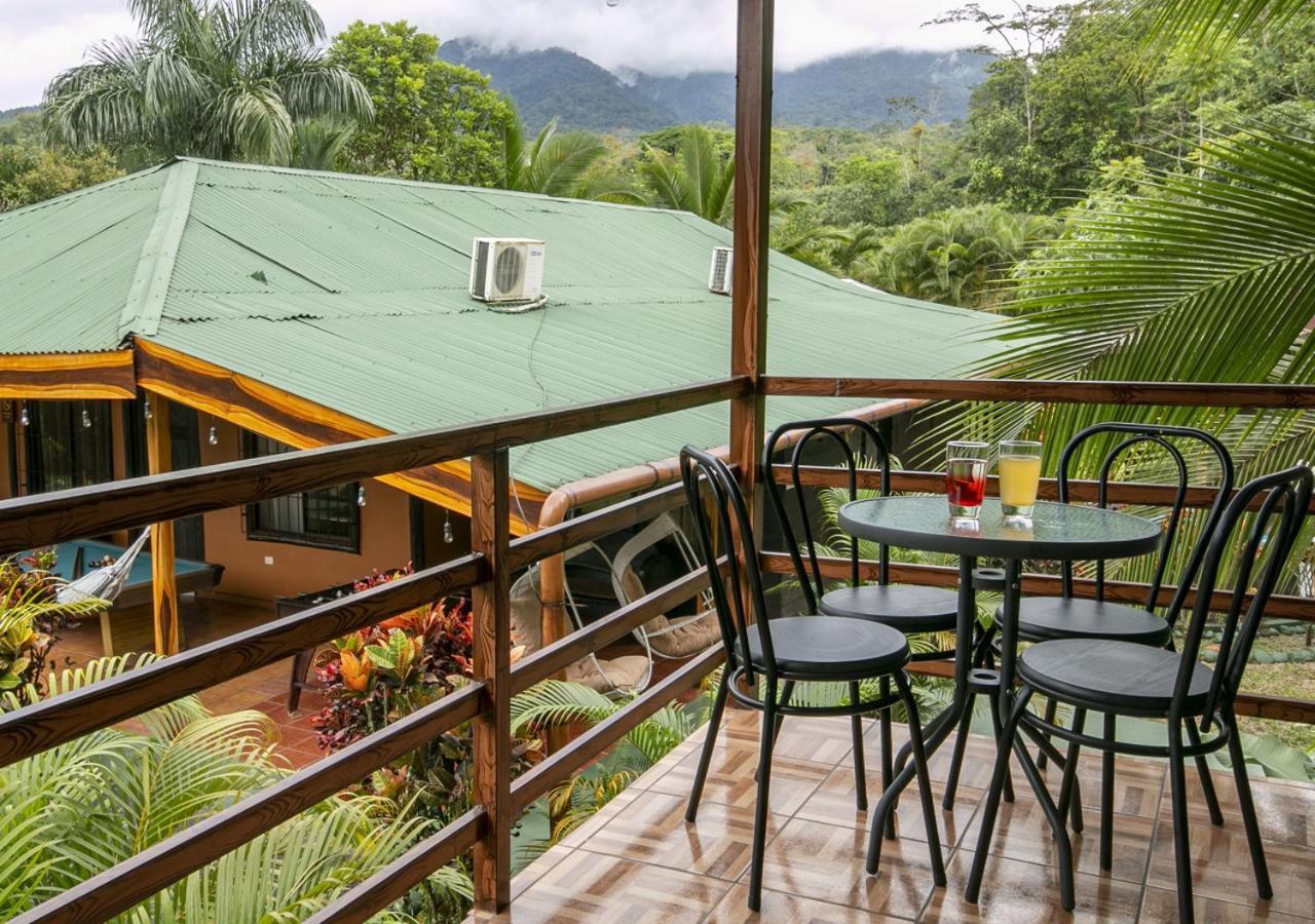 Cabanas Rio Escondido En La Fortuna ภายนอก รูปภาพ