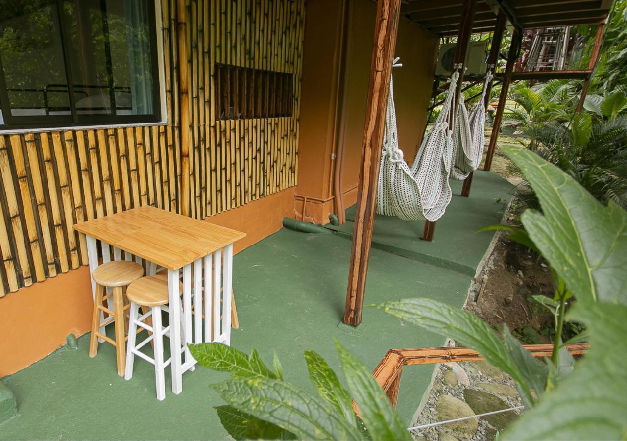 Cabanas Rio Escondido En La Fortuna ภายนอก รูปภาพ