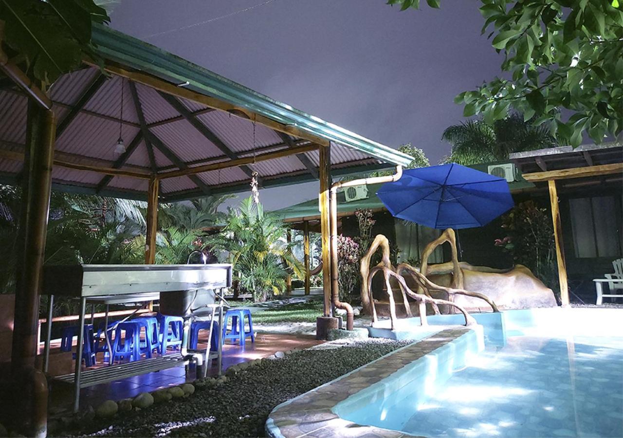 Cabanas Rio Escondido En La Fortuna ภายนอก รูปภาพ