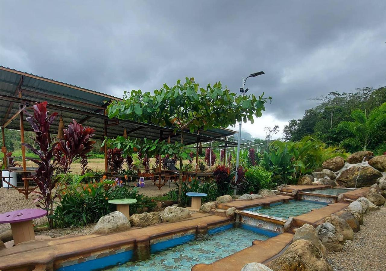 Cabanas Rio Escondido En La Fortuna ภายนอก รูปภาพ