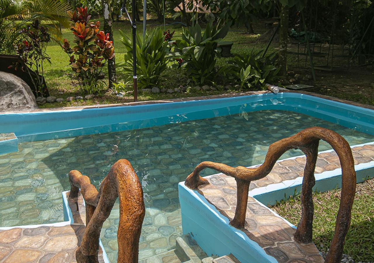 Cabanas Rio Escondido En La Fortuna ภายนอก รูปภาพ
