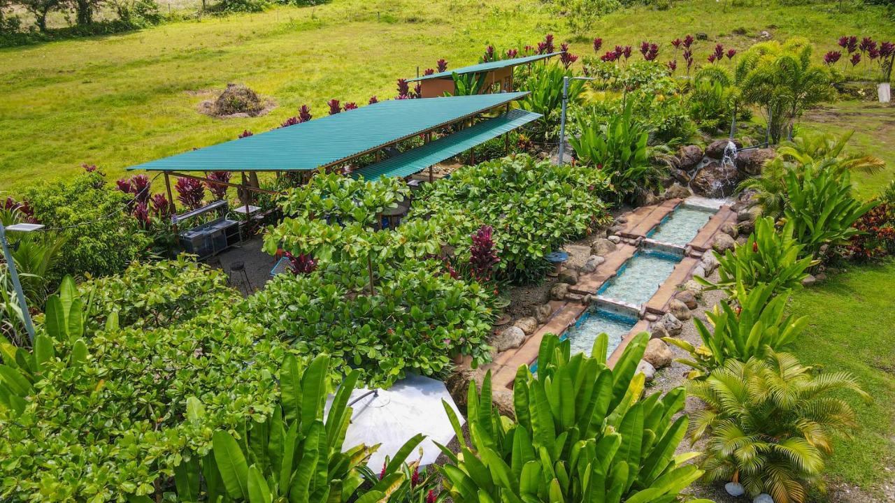 Cabanas Rio Escondido En La Fortuna ภายนอก รูปภาพ
