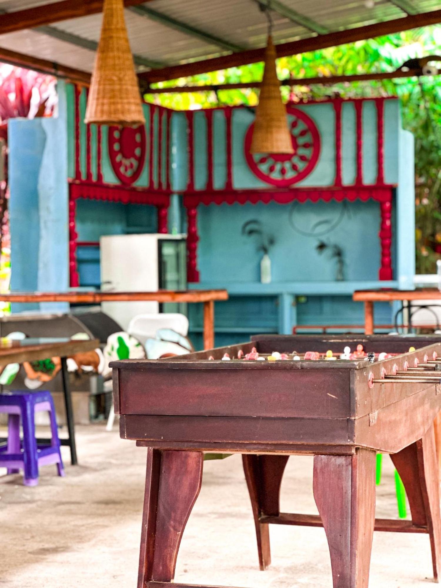 Cabanas Rio Escondido En La Fortuna ภายนอก รูปภาพ