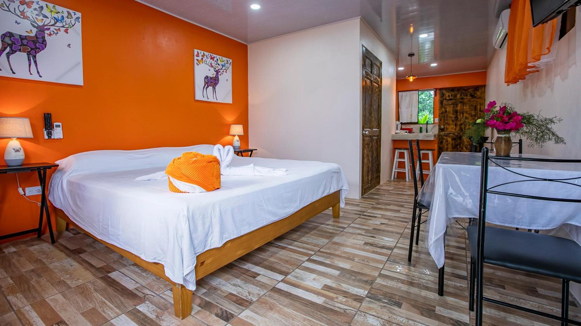 Cabanas Rio Escondido En La Fortuna ภายนอก รูปภาพ