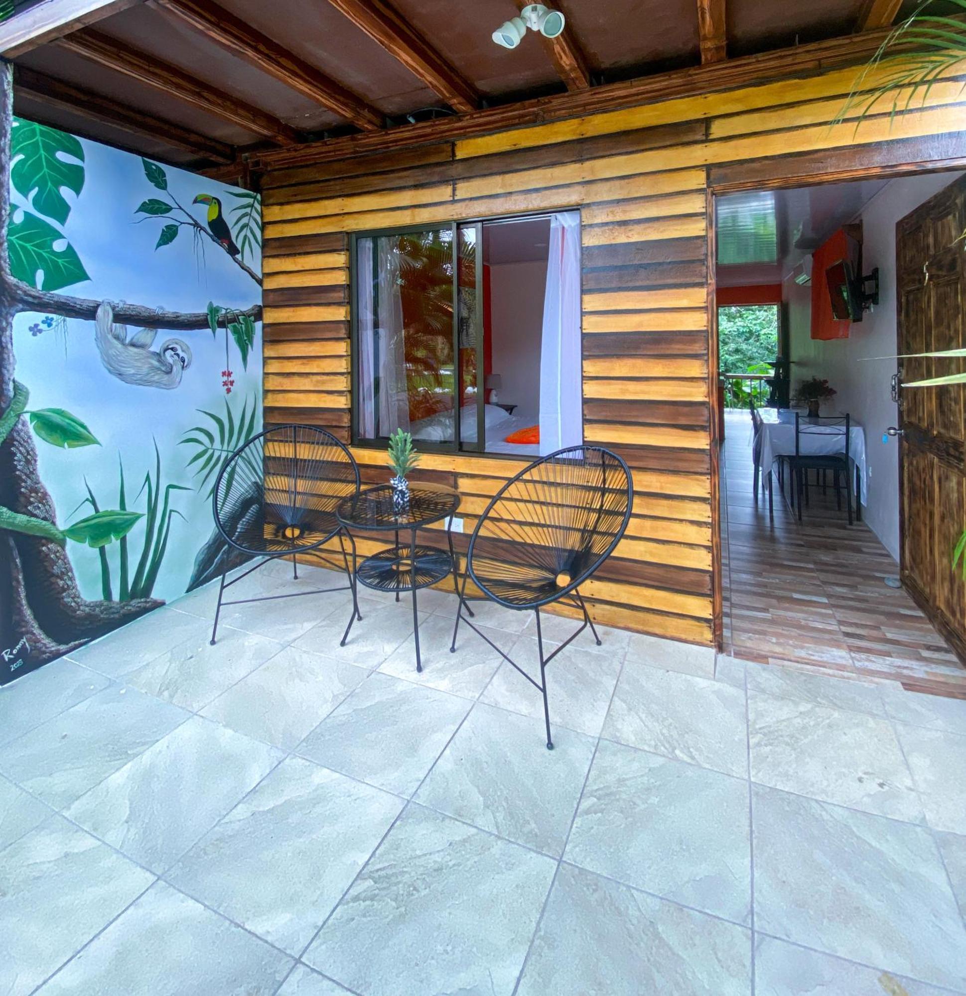 Cabanas Rio Escondido En La Fortuna ภายนอก รูปภาพ