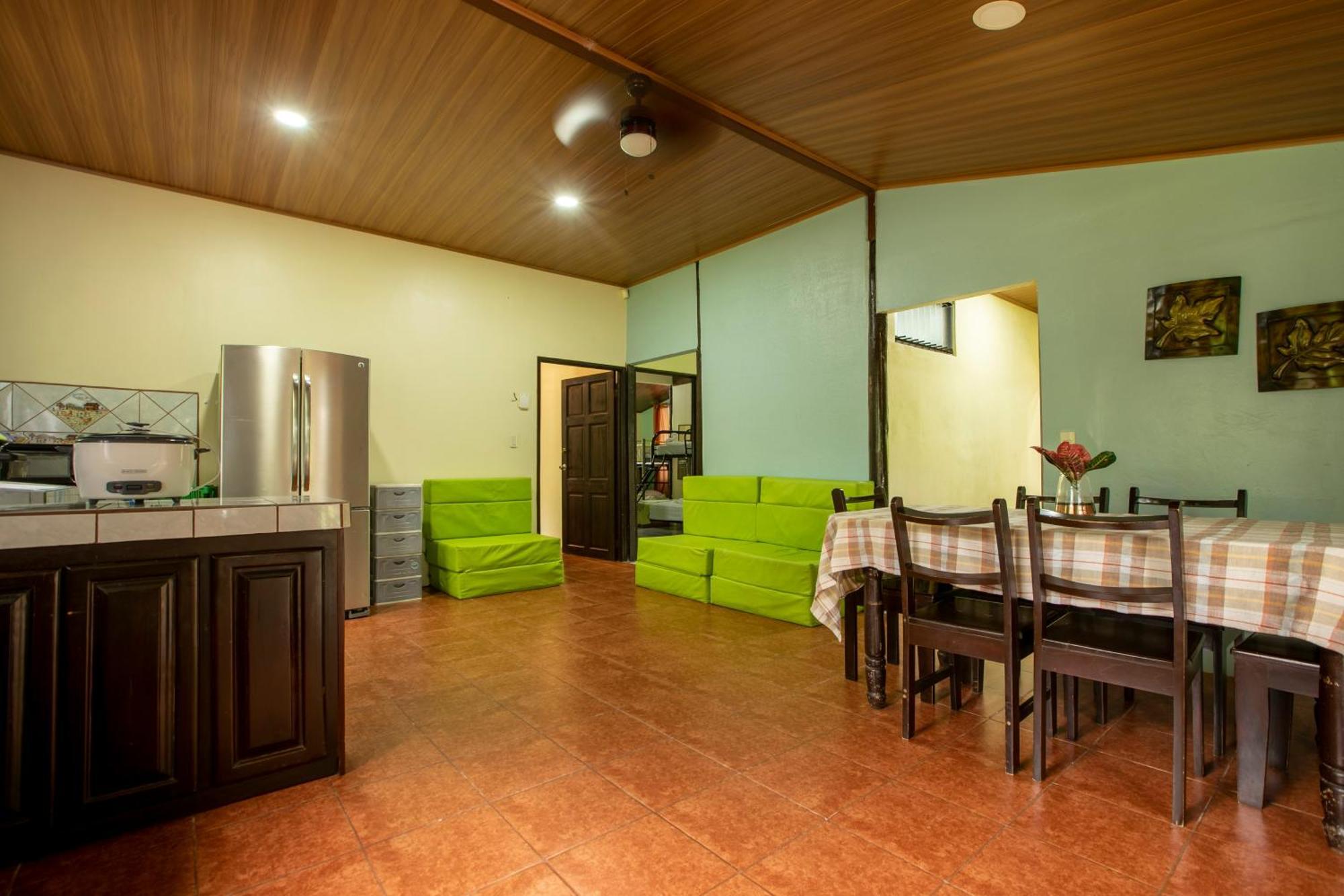 Cabanas Rio Escondido En La Fortuna ภายนอก รูปภาพ