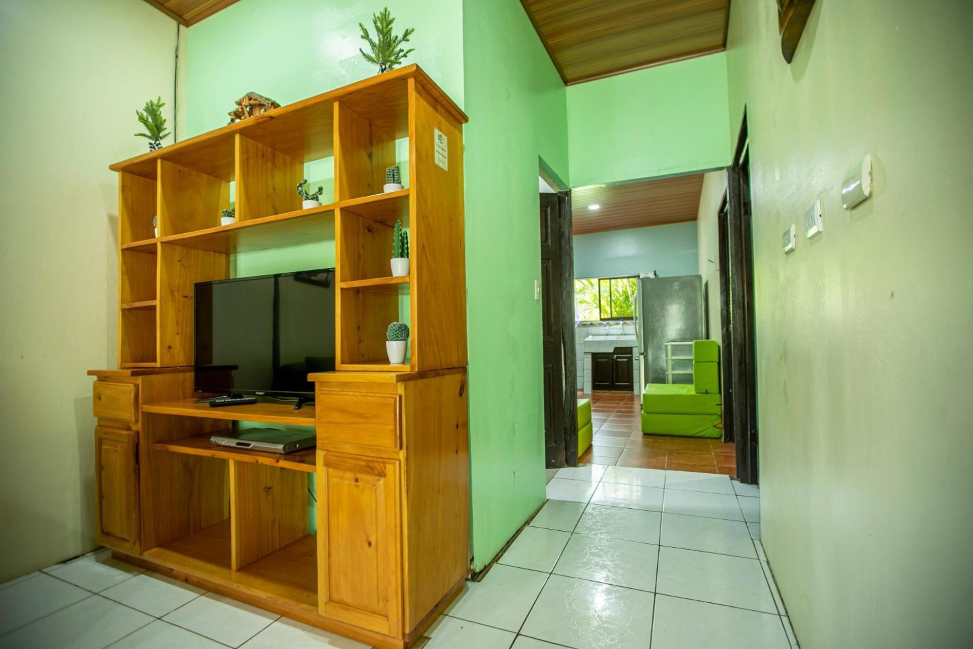 Cabanas Rio Escondido En La Fortuna ภายนอก รูปภาพ