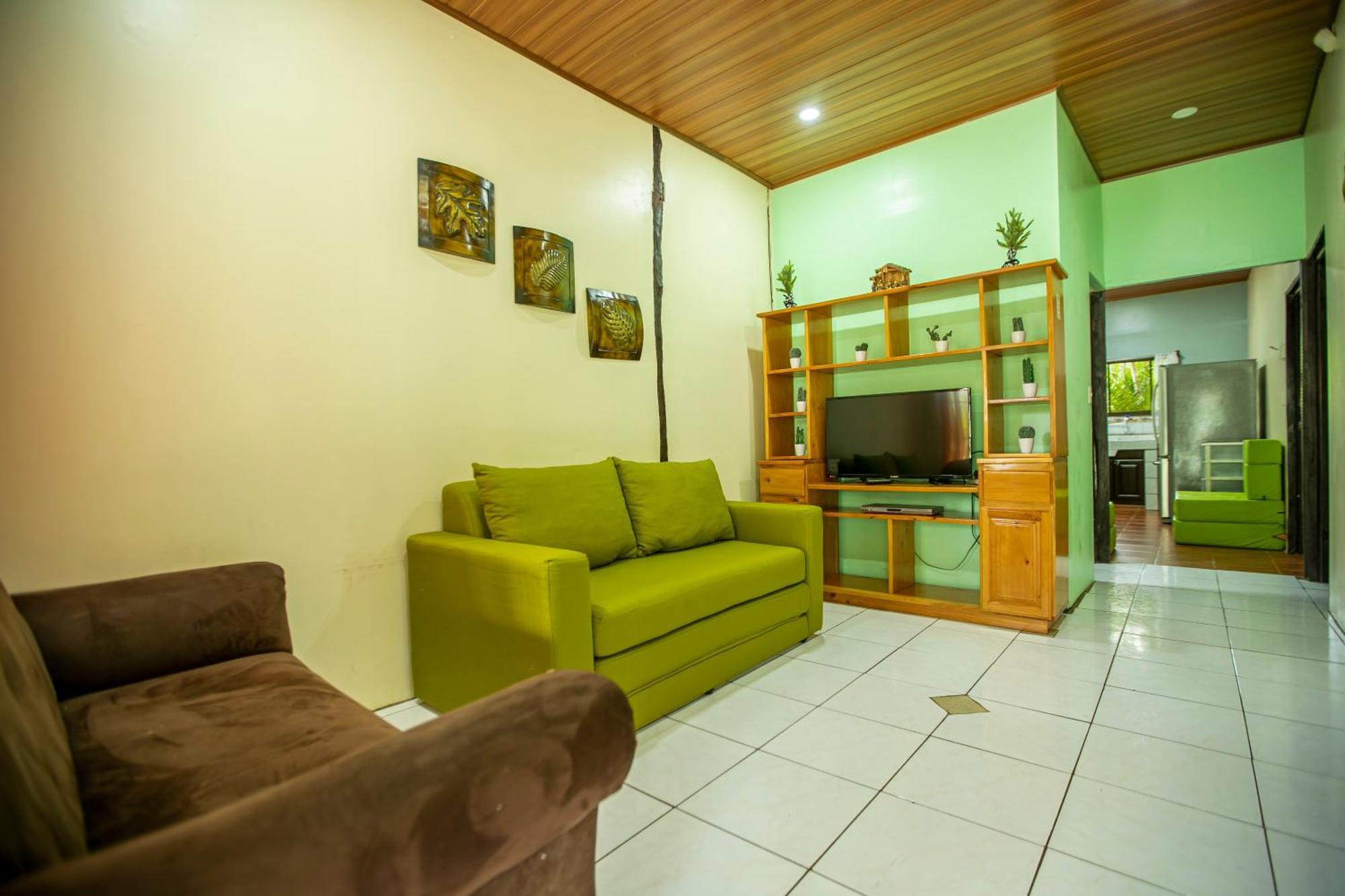 Cabanas Rio Escondido En La Fortuna ภายนอก รูปภาพ