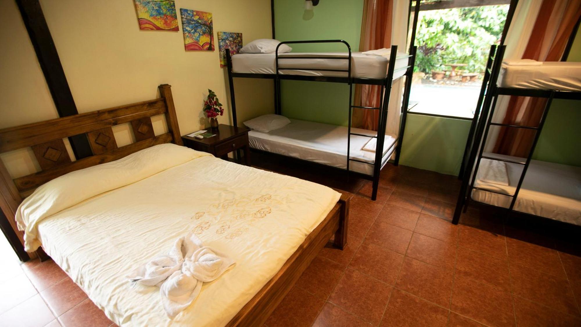 Cabanas Rio Escondido En La Fortuna ภายนอก รูปภาพ