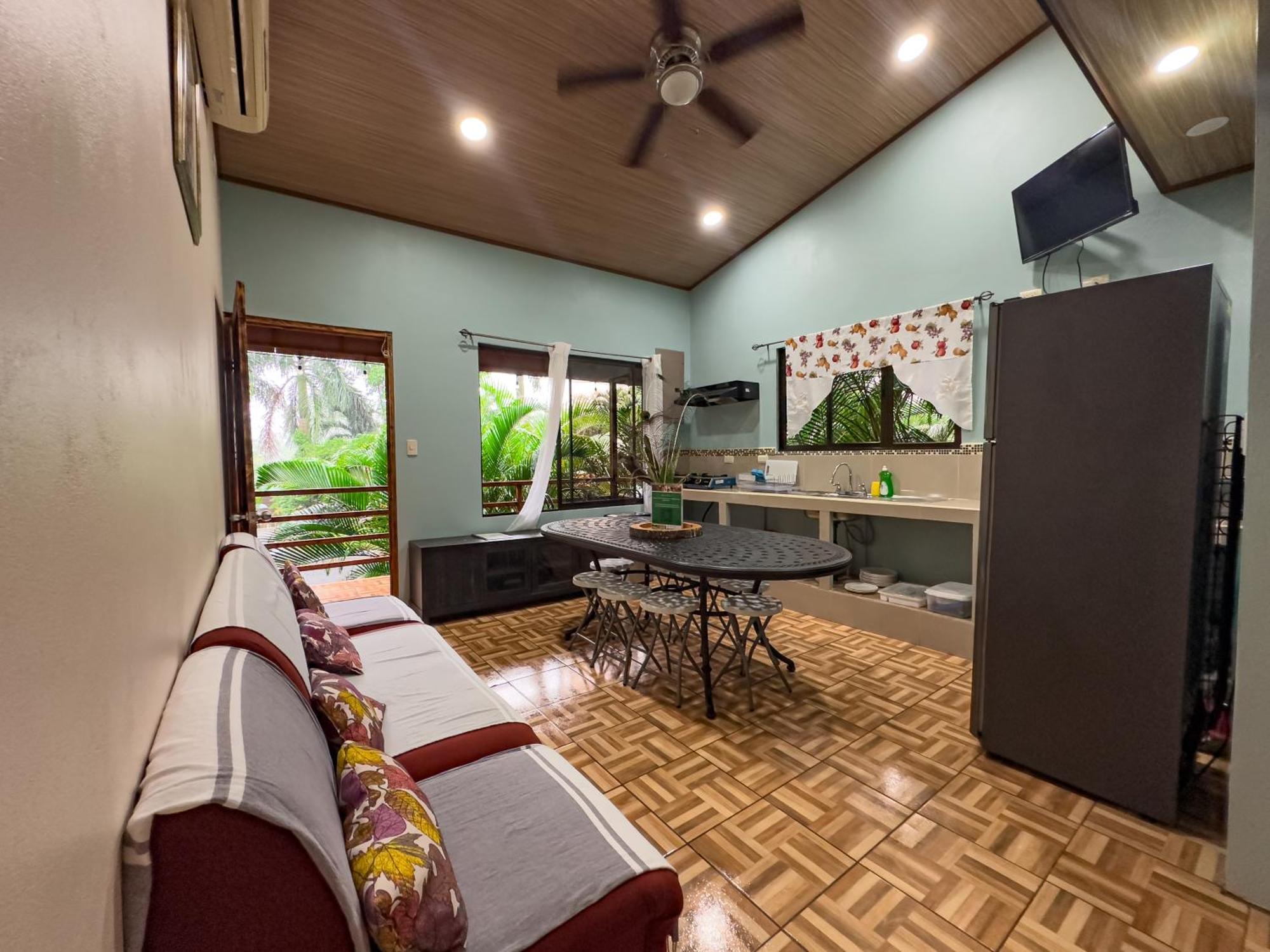 Cabanas Rio Escondido En La Fortuna ภายนอก รูปภาพ