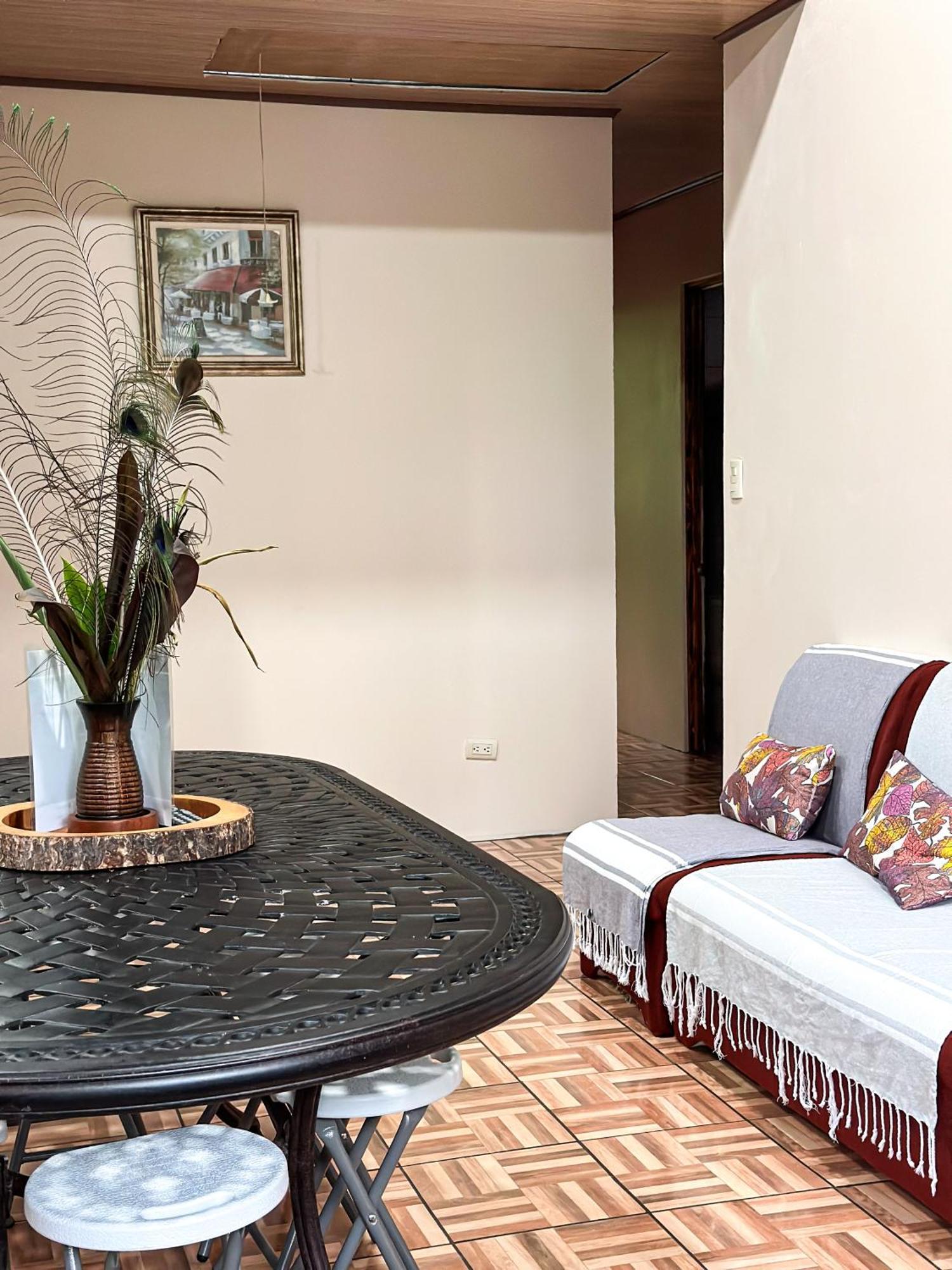 Cabanas Rio Escondido En La Fortuna ภายนอก รูปภาพ