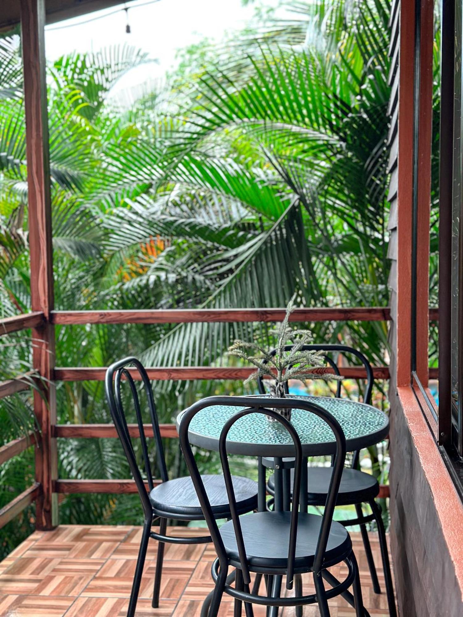 Cabanas Rio Escondido En La Fortuna ภายนอก รูปภาพ