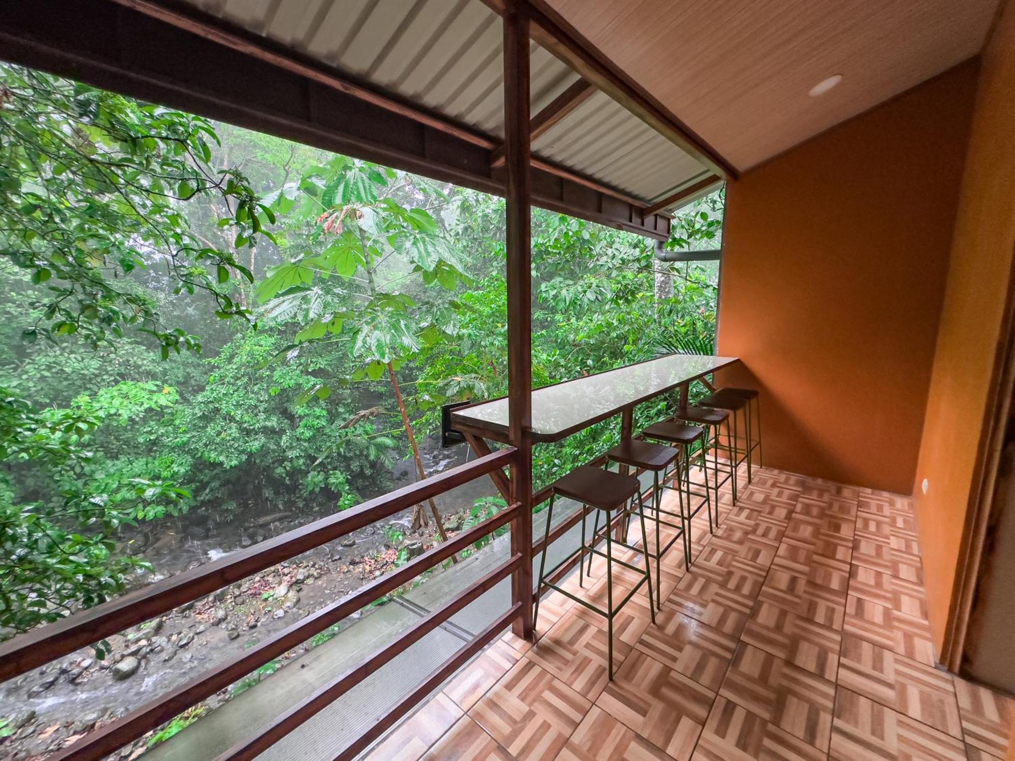 Cabanas Rio Escondido En La Fortuna ภายนอก รูปภาพ