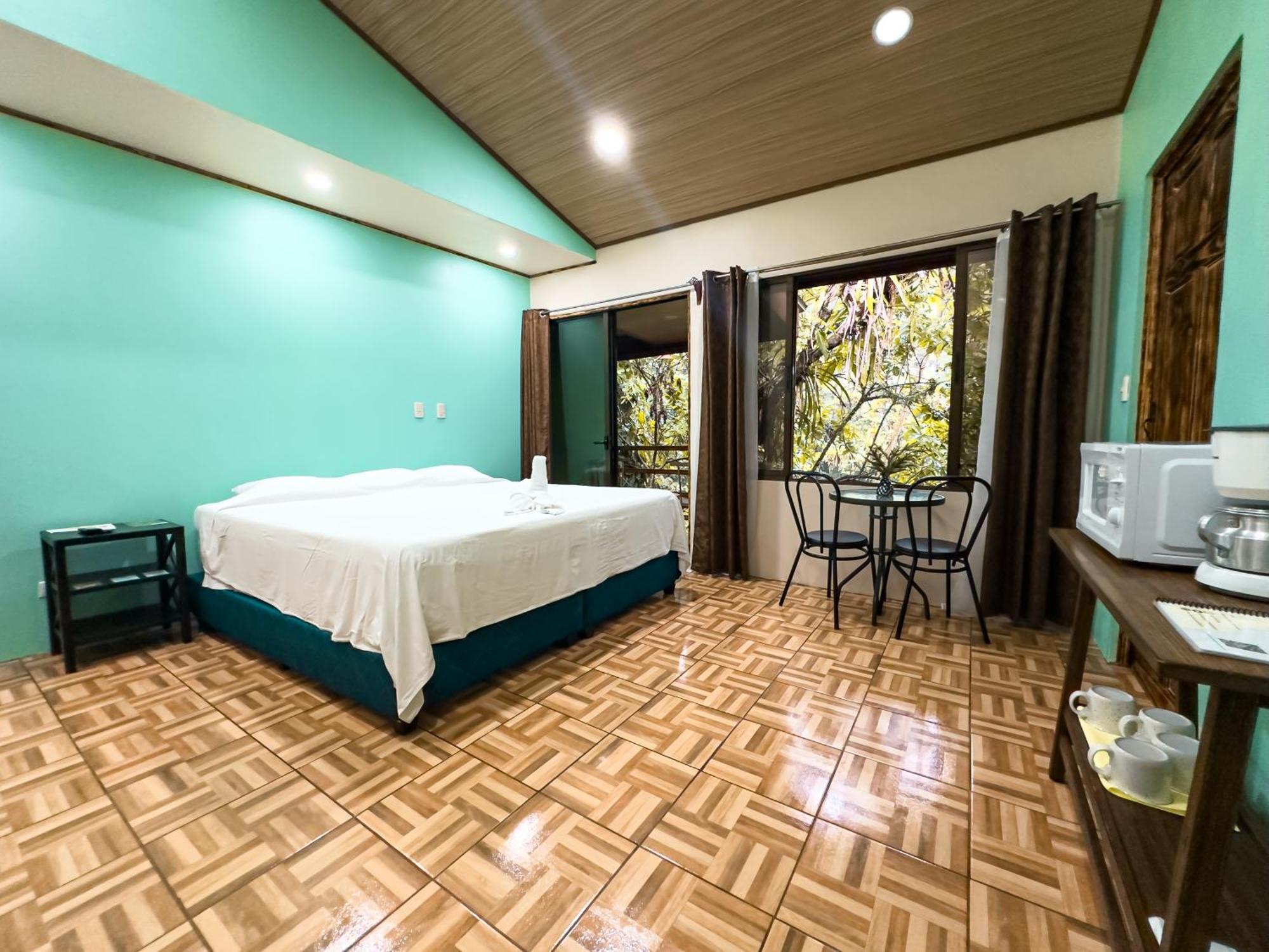 Cabanas Rio Escondido En La Fortuna ภายนอก รูปภาพ