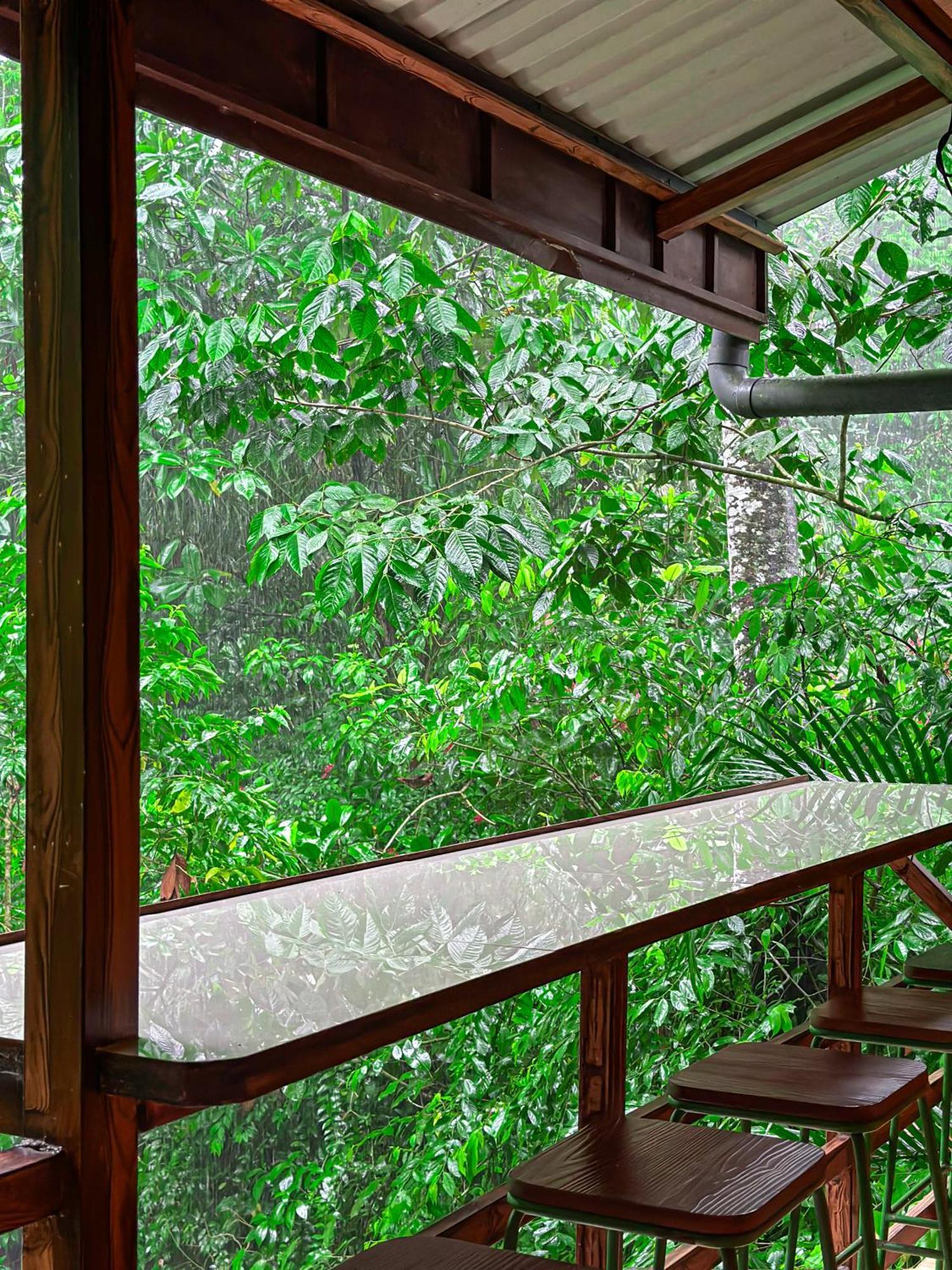 Cabanas Rio Escondido En La Fortuna ภายนอก รูปภาพ