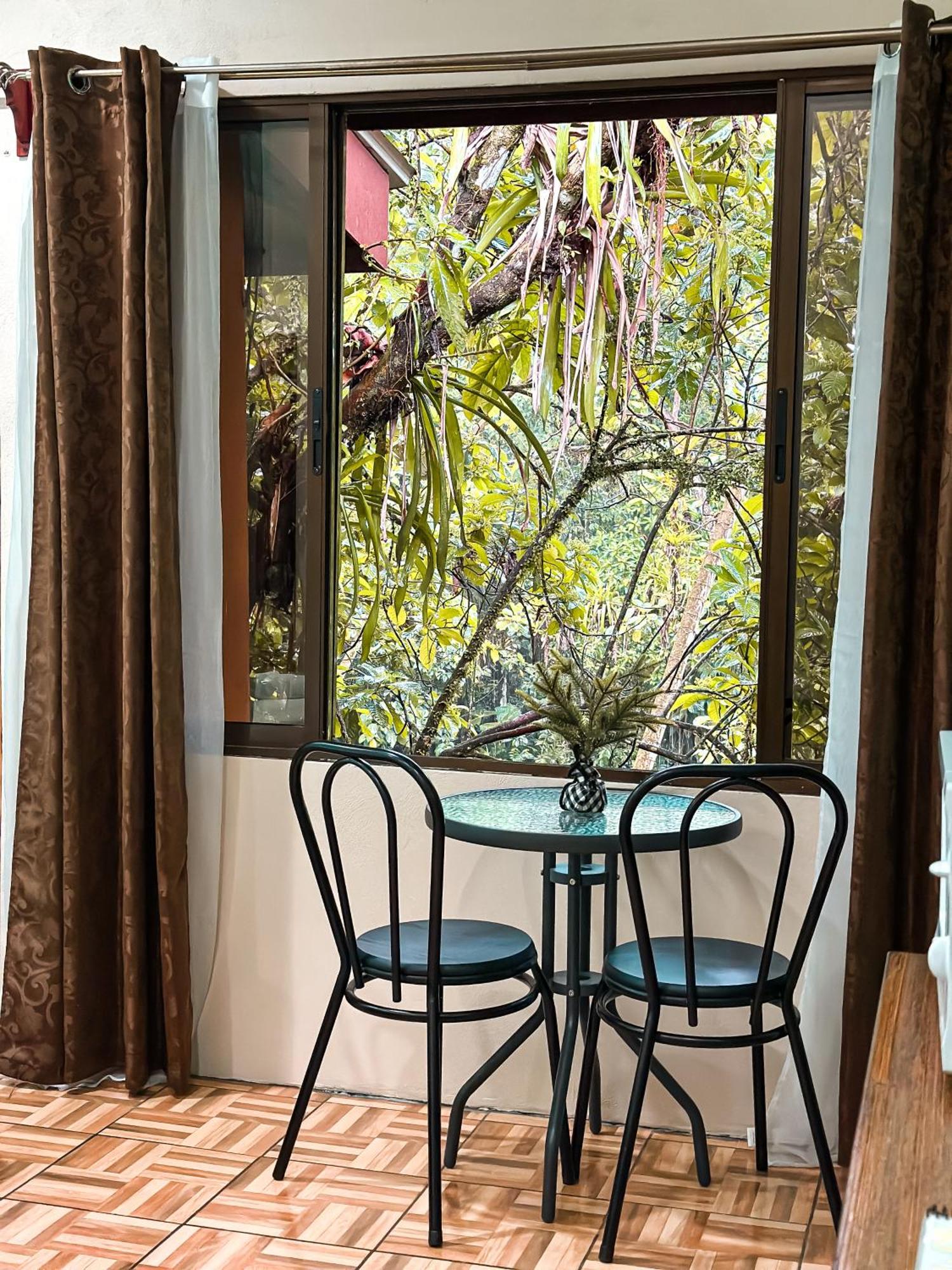 Cabanas Rio Escondido En La Fortuna ภายนอก รูปภาพ