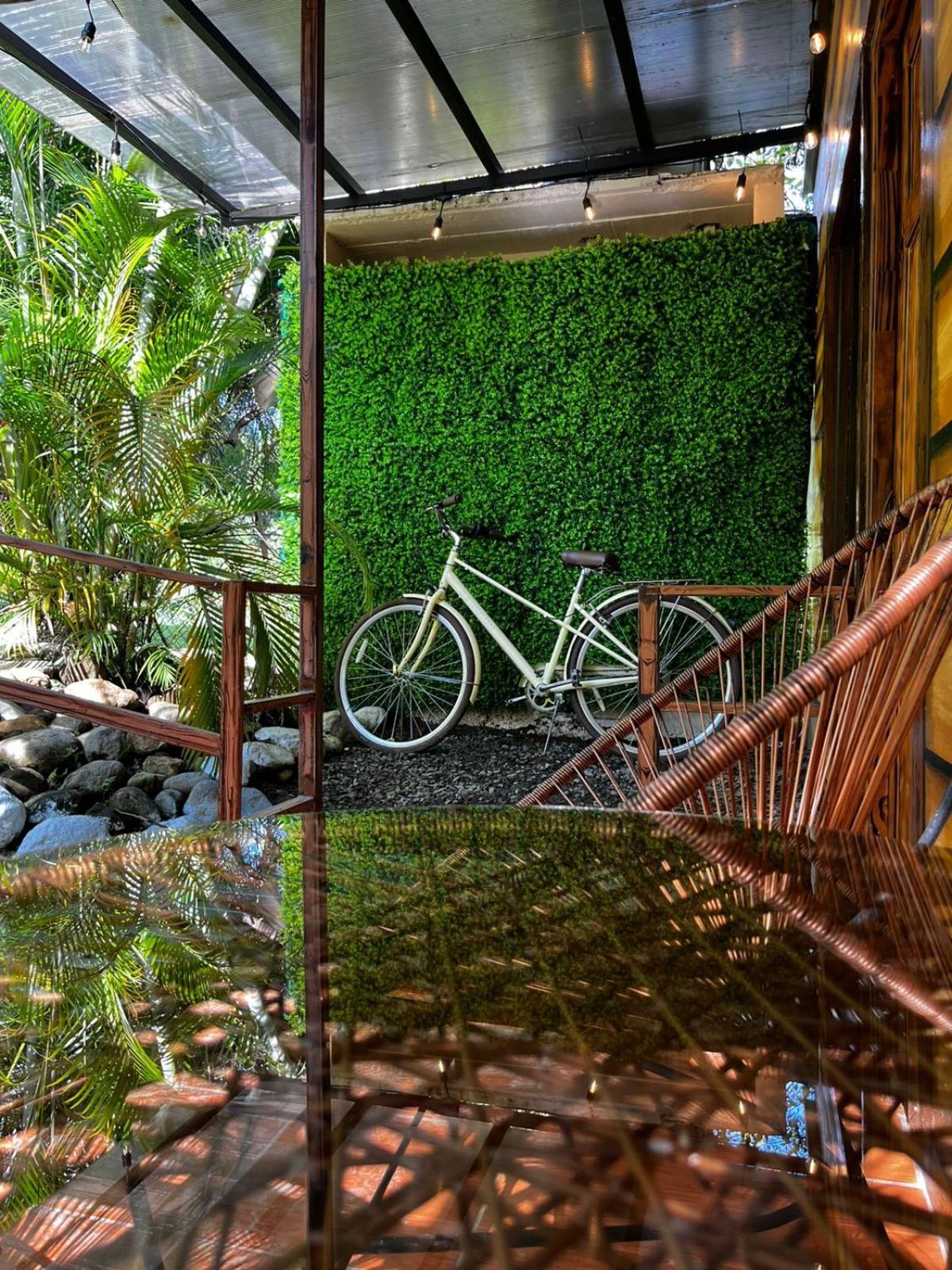 Cabanas Rio Escondido En La Fortuna ภายนอก รูปภาพ