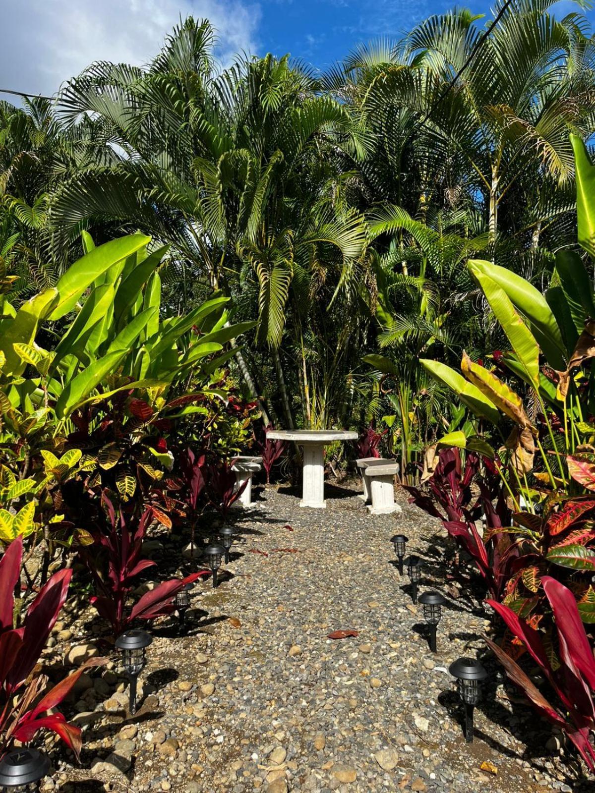 Cabanas Rio Escondido En La Fortuna ภายนอก รูปภาพ